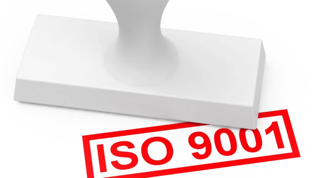 What is ISO 9001