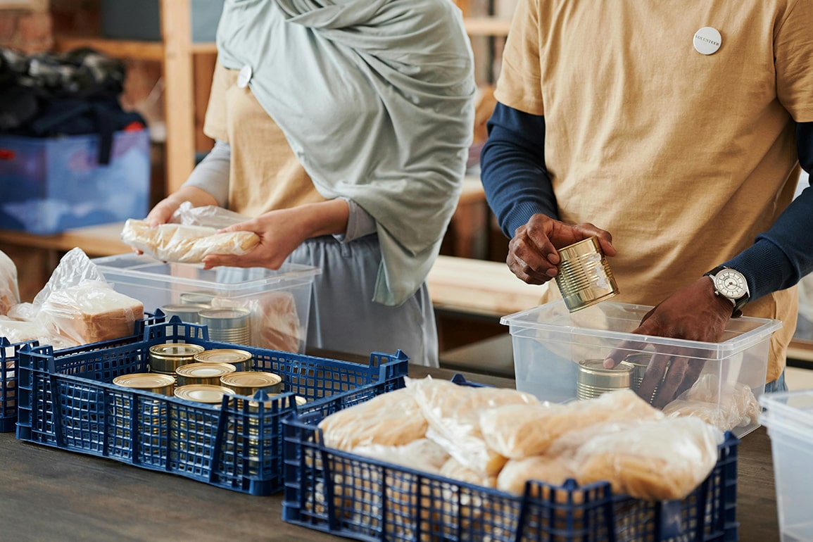 Packaged Foods Inspection