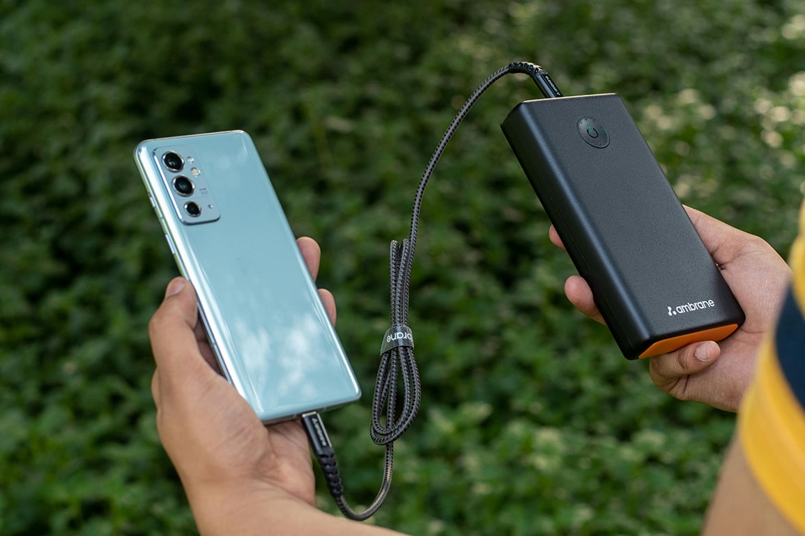 Portable Charging Solutions