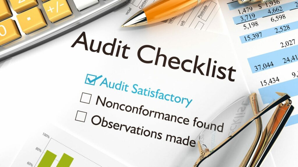 What Is a Compliance Audit Checklist