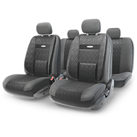 Interior Accessories (Seat Covers, Mats, etc.)