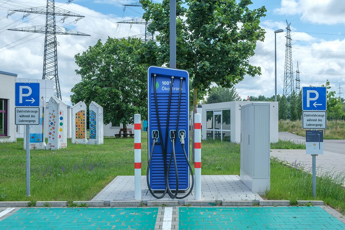 EV Batteries And Chargers Inspection