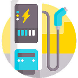 EV Batteries & Chargers