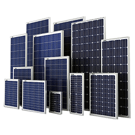 Solar Panels & Accessories