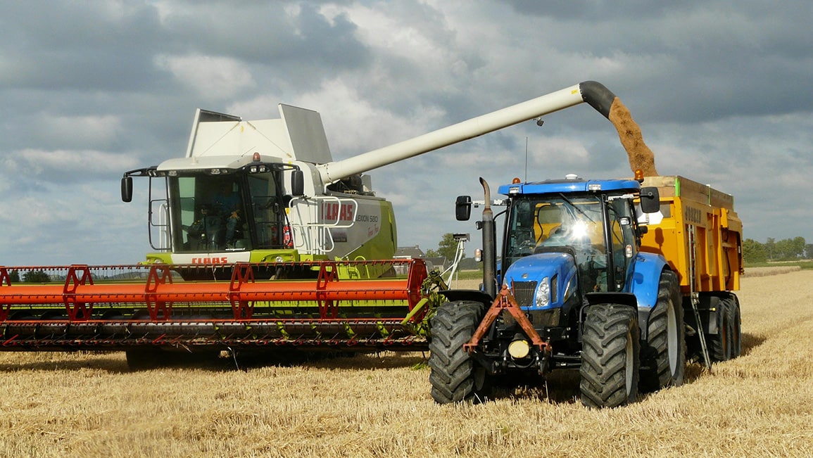 Agricultural & Farming Machinery