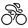 Bicycles & Accessories Icon