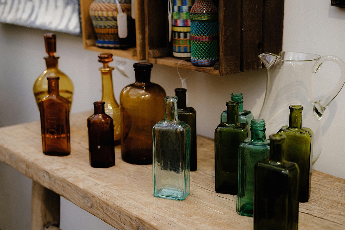 Bottles & Jars