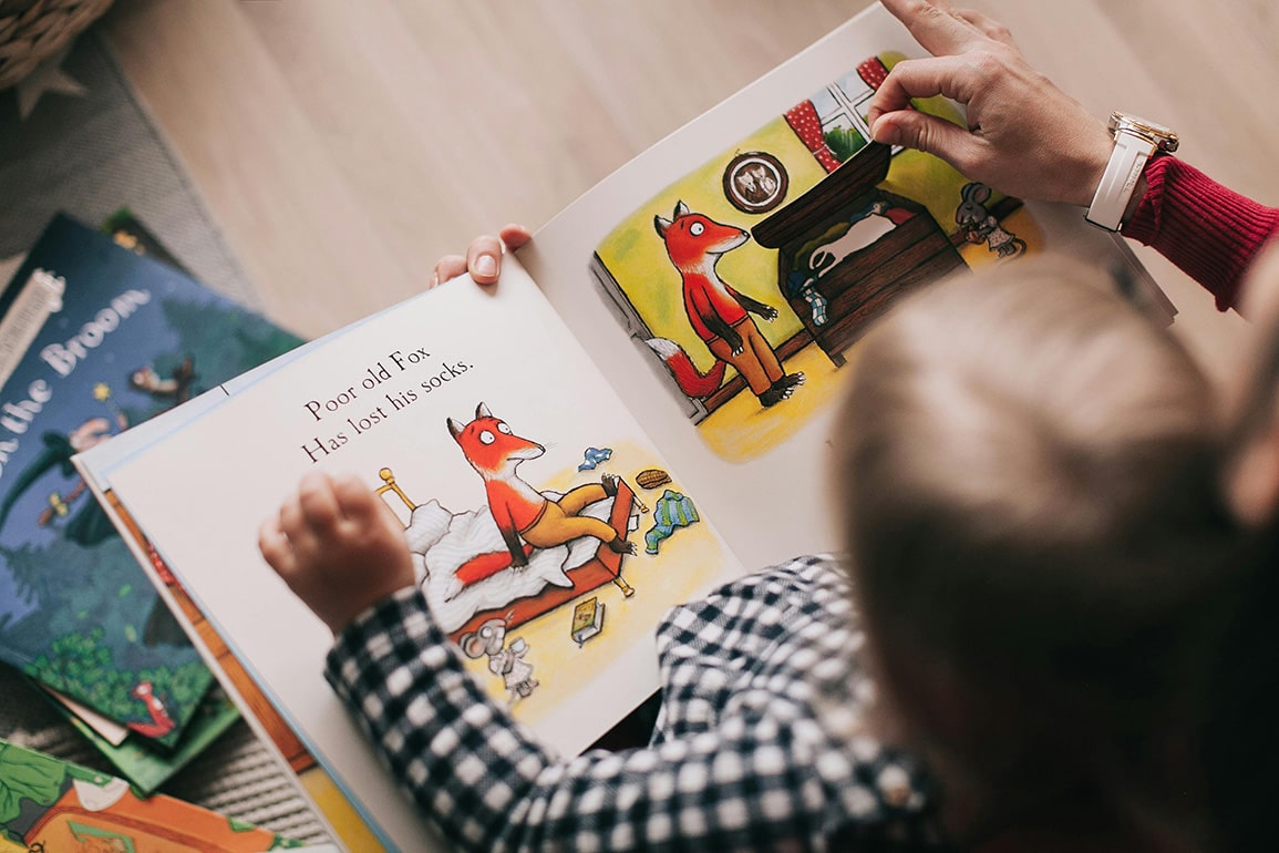 Children’s Books (Picture, Educational) Inspection