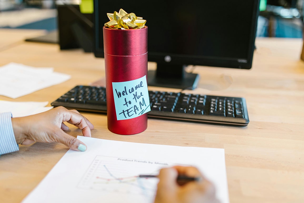 Corporate Gifts Inspection