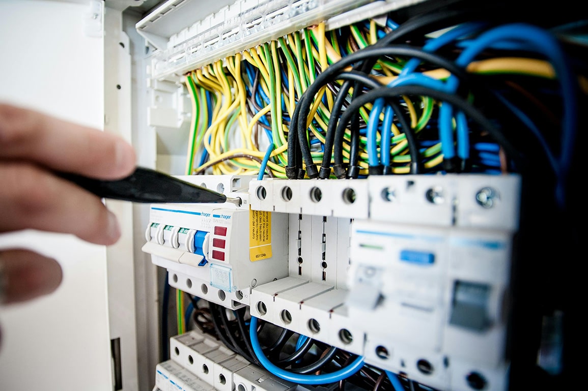 Electrical Fixtures & Wiring Inspection