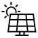 Renewable Energy System Components Icon