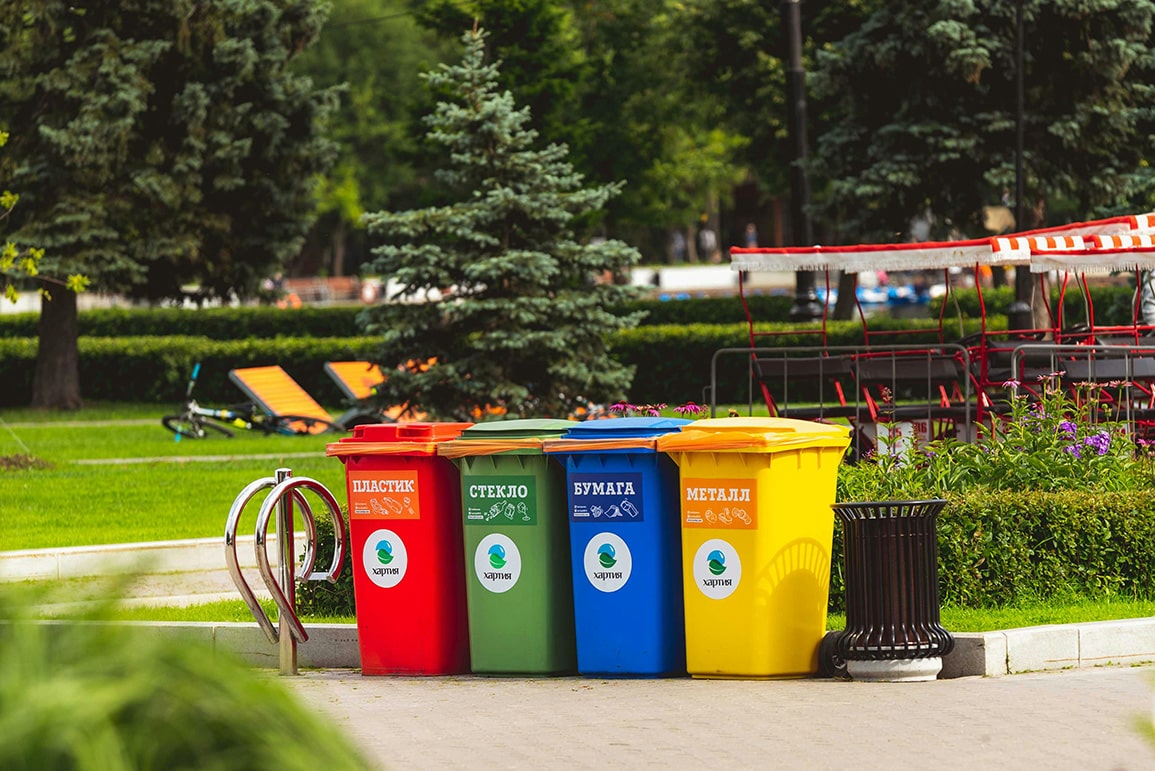 Waste and Recycling Bins Inspection